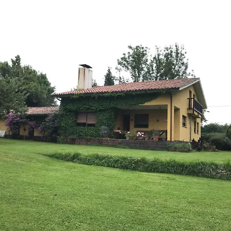 La Colina De Asturias Casa vacanze *